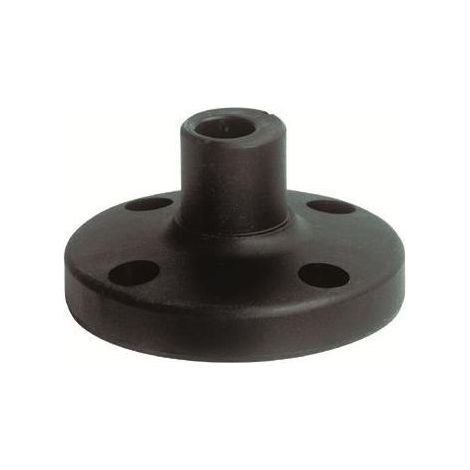 Werma Signaltechnik 975.840.90 Signalgeber Standfuß Passend für Serie (Signaltechnik) Drehspi (1/3)
