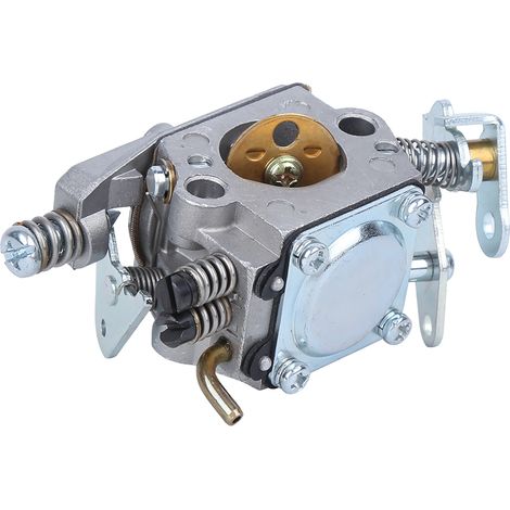 Kit de réparation de carburateur compatible avec les tronçonneuses Poulan 1950, 2050, 2150 et 2375 (1/5)
