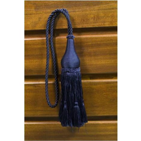 6 x FERMATENDA EMBRASSE SHANTOU 25 CM BLU