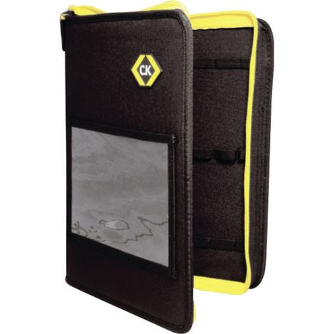 C.K  316001  Werkzeugmappe  (B x H x T) 345 x 250 x 50 mm (1/5)