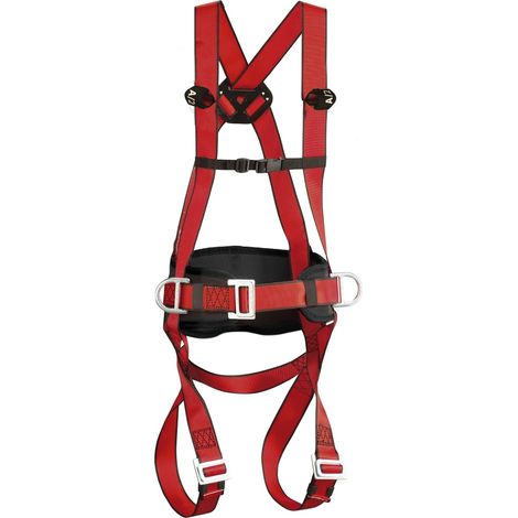Harnais de sécurité Climax Maxipro 10, protection avancée pour le travail industriel, conception ergonomique et haute résistance, idéal pour les environnements à haut risque et la sécurité professionn