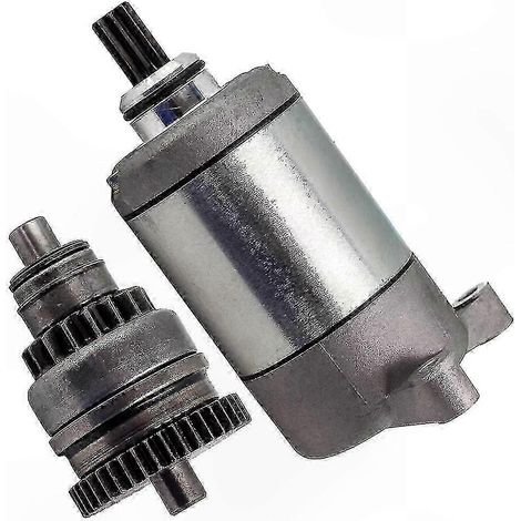 Démarreur compatible avec les modèles Sportsman 335, 400, 450 et 500 de 1996 à 2012. (1/5)