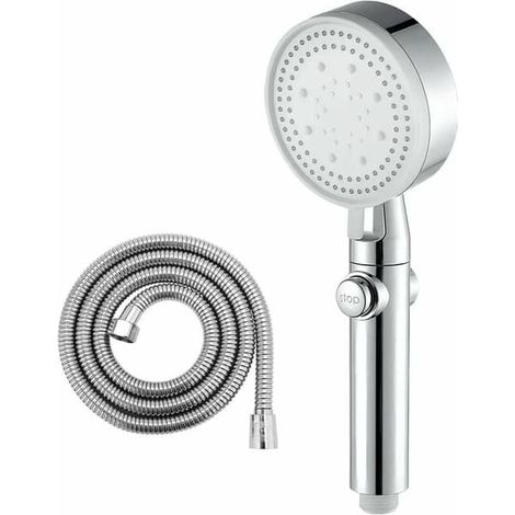 BelleRise - Douchette polyvalente, fonction pause eau et large gamme d'applications, matériaux haut de gamme pour une performance durable (1/5)
