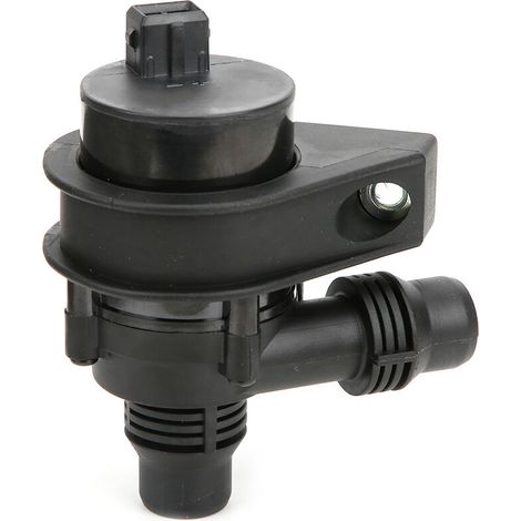 Jeffergarden Pompe à eau auxiliaire secondaire 64116922699 Convient pour 525i / 528i / 530i-DOU