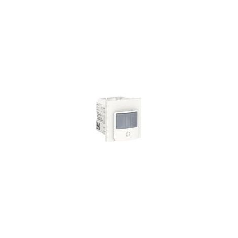 Détecteur de mouvement avec interrupteur 10A blanc SCHNEIDER NU352618 (1/4)