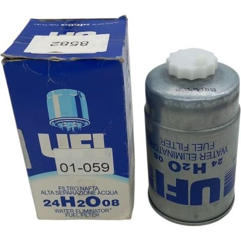 Filtro carburante per kia sorento i (1/3)