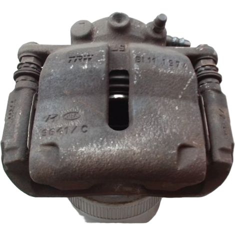 [PRODUIT D'OCCASION] Etrier De Frein Avant Gauche KIA Venga 09- ♻️ Ref Oe. 581801pa00 - Garantie à vie (1/4)