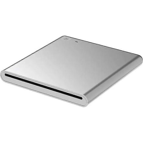 Externes DVD-Laufwerk für PC – USB-C Super Drive CD/DVD-Brenner, Plug & Play (1/5)