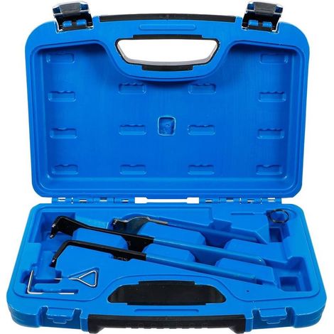 Jeu de Tendeur de Courroie pour VAG - 24 x 5.5 x 34.5 cm - Pièce Mécanique Durable et Précise - D-Work (1/5)