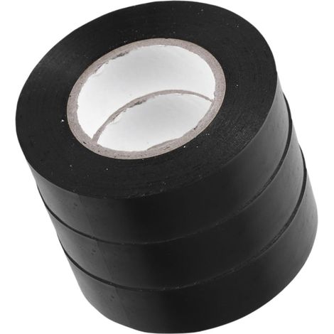 3 Cinta Aislante Eléctrica Resistente Altas para Automóviles y (1/5)