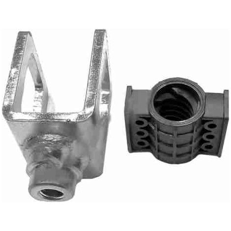 Schraube Mutter Halterung Für 24v OPP AXL SWN AXI Motor Ersatz CAME 119RID425