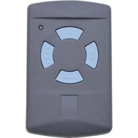 Télécommande de Garage Sdre HSM4 868 MHz avec 4 Boutons Couleur Bleue Remplacer Les émetteurs Hormann 868 MHz HS4 HSM2 HSP4 868 HS1 868 Tubauto-Crezuo (1/4)