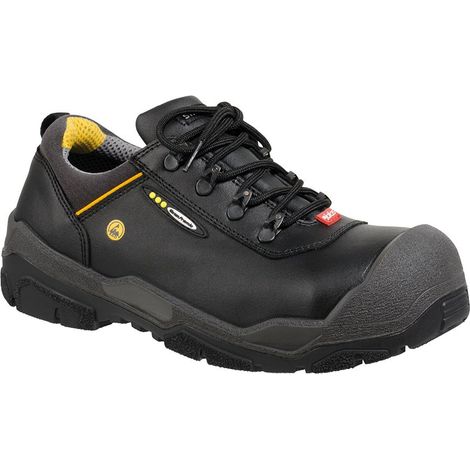 JALAS Halbschuh TERRA 1538 S3 SRC CI HRO Größe 39 (1/5)