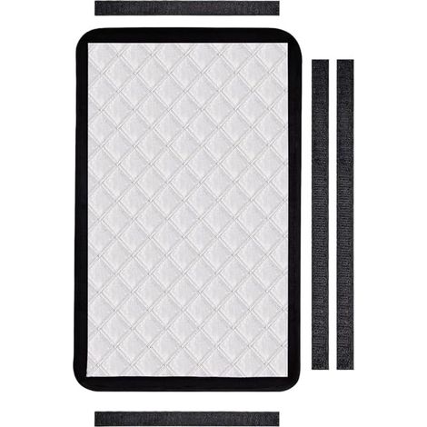 Store De Porte pour Camping-Car,Protection Solaire Latérale pour Fenêtre De Caravane Accessoires De Voyage Portables Anti-UV pour Week-End Aventure Plein Air Grands Trajets (1/5)
