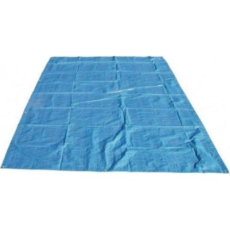 Bache assistance 200cm X 300cm Plastique