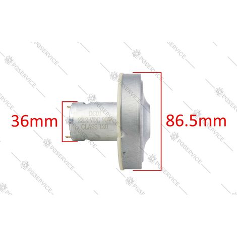 H.Koenig motore DC01 22.2V 90W scopa aspirapolvere verticale UP600 UP680 (1/3)