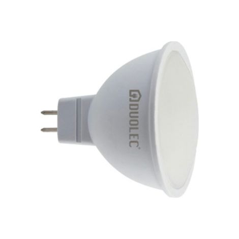 Bombilla Led dicroicas DUOLEC MR16 luz día 5w -