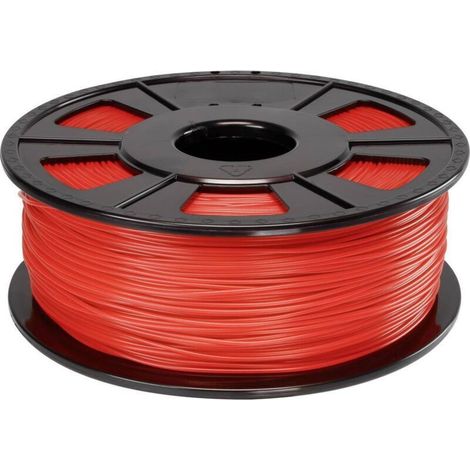 RF-4511196 Filament PLA 1.75 mm 1000 g rouge 1 pc(s) A333062