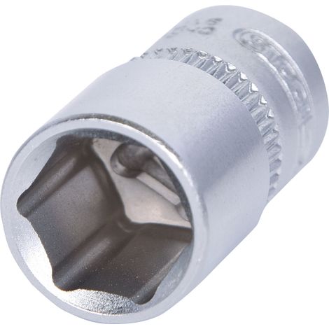 KS Tools 1/4" CLASSIC Sechskant-Stecknuss, 10mm