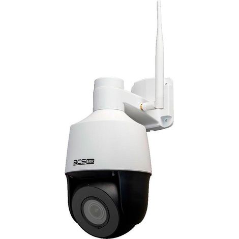 Überwachungskamera BCS BCS-B-SIP124SR5-W 2 MP motorisierter Zoom (1/3)