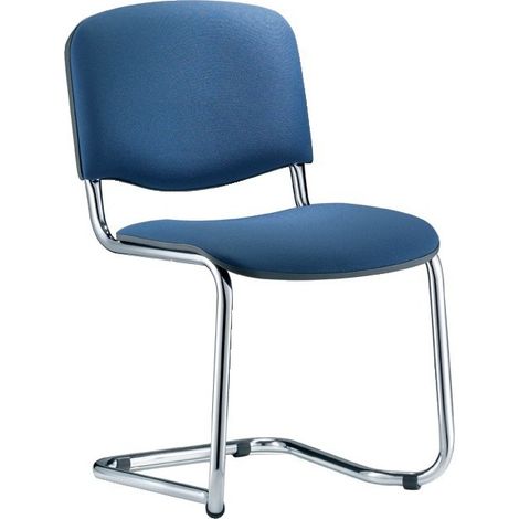 Dondolo Iso Cromo / Nero (A 3)