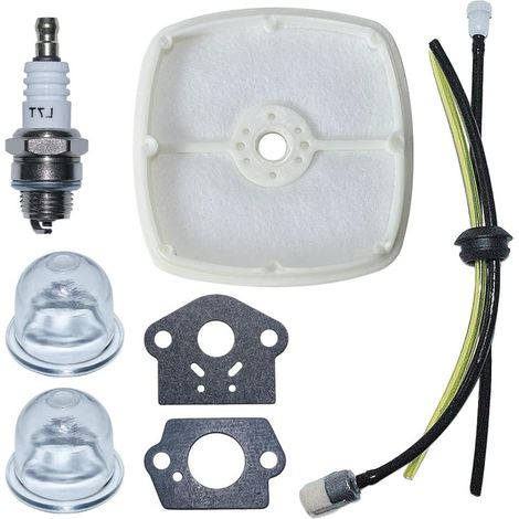 Kit de joints de passe-filtre à carburant pour Echo Srm230 Srm200 Srm201 Srm210 Tondeuse Partie A226001410 (1/5)