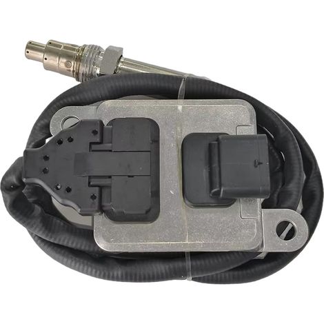 NOx Sensor Compatible with Mercedes-Benz Flat Five-Pin Nitrogen Oxygen Sensor 12V A0009052809