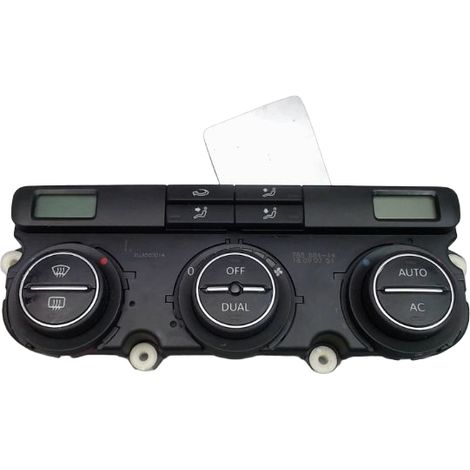 [PRODUIT D'OCCASION] Commande De Chauffage VOLKSWAGEN Jetta Berl. III 2005-2010 ♻️ Ref Oe. 1k0907044br - Garantie à vie (1/3)