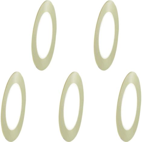 Klebeband 3M 218 Fine line 1,6mm x 55m x 5 (1/2)