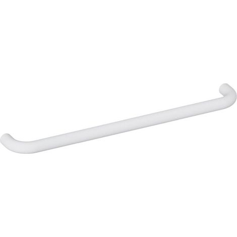 HEWI 477.30B110 98 Porte-serviette Serv 477, mat (1/2)