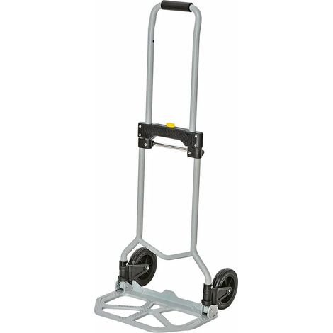 Carretilla Stoker plegable 60 kg mango telescópico (1/2)