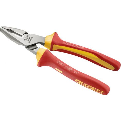 Universalzange 1000 V 180 mm EXPERT E050413