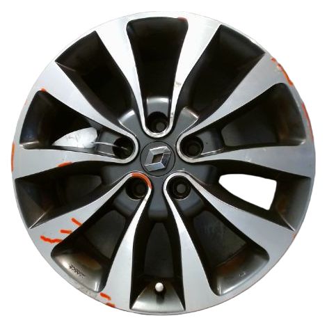 [PRODUIT D'OCCASION] Jante Aluminium RENAULT Koleos ♻️ Ref Oe. 403002543r - Garantie à vie (1/3)