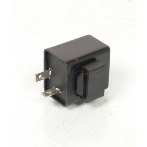 centrale clignotante 2 cosses kyoto pour moto 12v 2x10w + 3.4w (1/4)