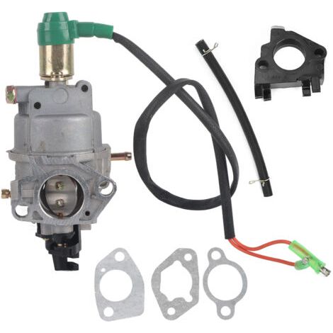 QORVA-Kit d'adaptateur de collecteur d'admission de joint de carburateur Fi pour moteur GX340 GX360 GX390 GX420 (1/5)