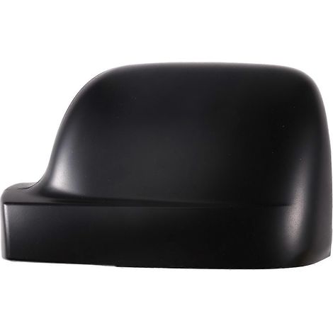 Coque de rétroviseur extérieur compatible con Renault Trafic III y Nissan Platform, negro mate, calibre, referencia 963738533R (1/5)