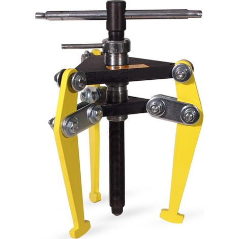 Extractor de rodamientos autocentrante de 3 brazos de 150 mm - NOZ SL-150 3 (1/2)