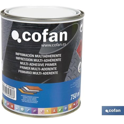 Apprêt Solvant Multiadhésif 750 Ml (1/2)