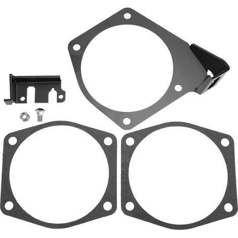 Jeu de joints d'admission de support de câble d'accélérateur à 4 boulons, remplacement 81042 pour moteur LS LS2 LS3 LS6 LS7 (1/5)