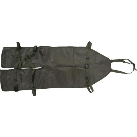 Tablier de protection VINGVO - jardin multi-poches résistant à l\'usure et à la saleté (1/4)
