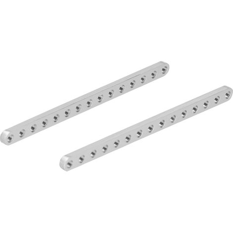 Lot de 10 : poutre plate 4x8mm série 3102 (88-280mm) 3102-0015-0120 (1/5)