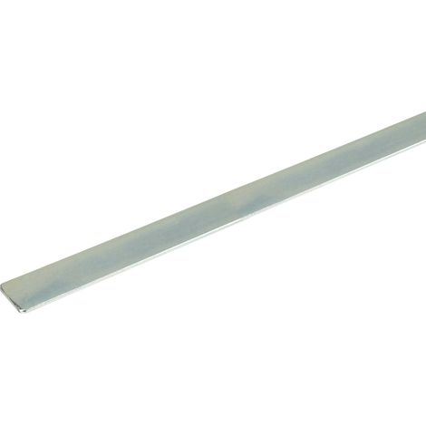 Staffa-binario per montaggio fari - 140x3 cm
