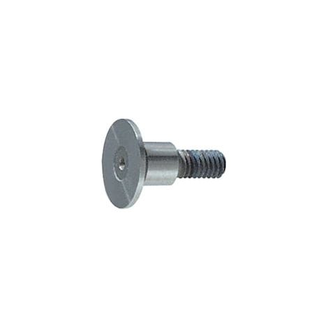 Insert de mesure plaque 7,5x1,0mm MAHR