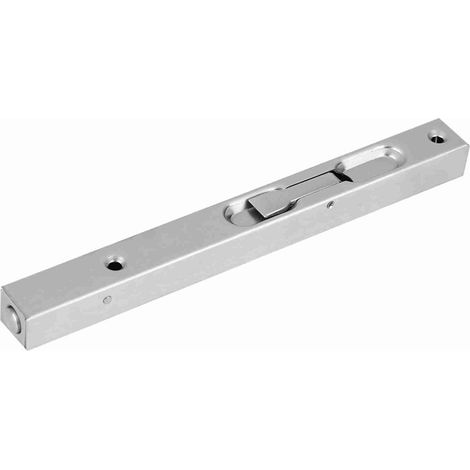 Verrou de sécurité porte coulissante en acier inoxydable 304 (1/5)