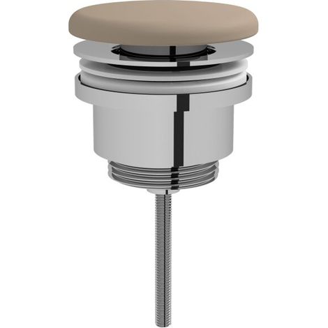 VITRA 6398L474-7205 Accessoire de clapet push-open
