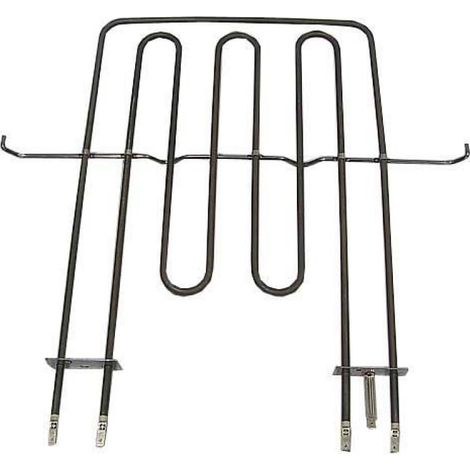 Plaque De Grill - Pour Four - Compatible Ariston FB51A1IXFC55CIX FC55CIX - Référence C00081591