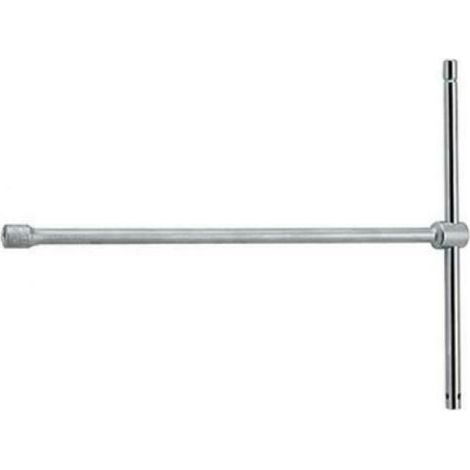 PASTORINO CHIAVE A T SEMPLICE CON BOCCA ESAGONALE ESAGONO FEMMINA 20 MM ART.85