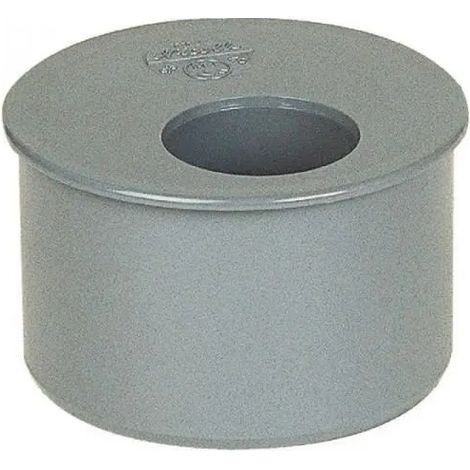 Fitting girpi tampon de réduction simple mf Ø80/63 kompakt glatt