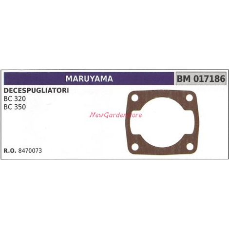 Guarnizione cilindro MARUYAMA decespugliatore BC 320 350 017186