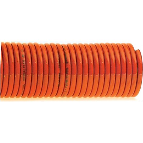 Tubo spiralato in rilsan senza raccordi mm.6x8 mt.30 aria compressa - Salone